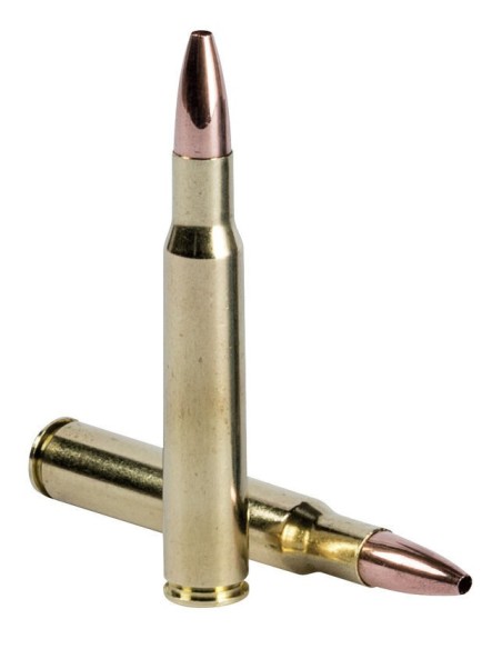 Munición metálica FEDERAL Power-Shok Copper - 30-06 - 150 grains - HP