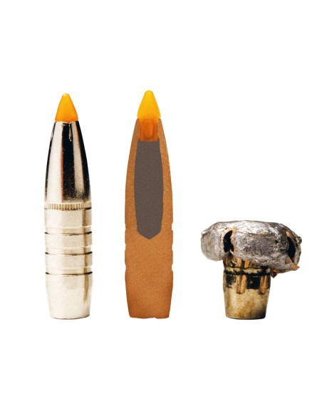 Munición metálica FEDERAL Trophy Bonded Tip - 30-06 - 165 grains