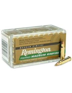 Munición metálica REMINGTON PREMIER ACCUTIP-V - 17 HMR - 17 grains