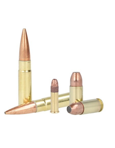 Munición metálica REMINGTON Subsonic - 300 AAC Blk - 220 grains