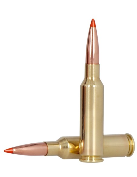 Munición metálica FEDERAL Fusion Tipped - 6.5 Creedmoor - 140 grains