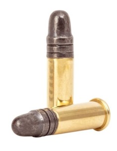 Munición CCI Standard Velocity - .22 LR - 40 grains - LRN 2