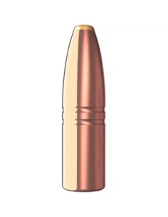 Munición metálica FEDERAL EuroCopper - 6.5 Creedmoor - 120 grains 2
