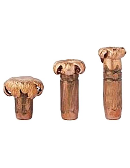 Munición metálica FEDERAL EuroCopper - 6.5 Creedmoor - 120 grains