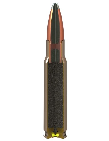 Munición metálica FEDERAL Nosler Partition - 308 Win. - 180 grains