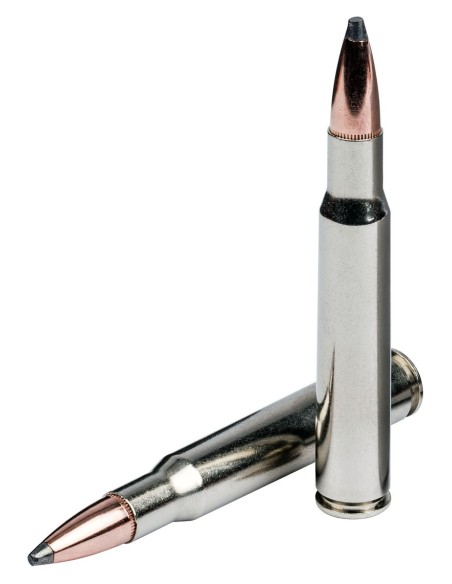 Munición metálica FEDERAL Nosler Partition - 270 Win. - 150 grains