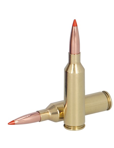 Munición metálica FEDERAL Fusion Tipped - 6.5 PRC - 140 grains