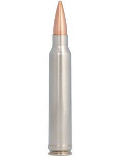 Munición metálica FEDERAL Berger Hibrid Hunter - 300 Win. Mag. - 185 grains 2