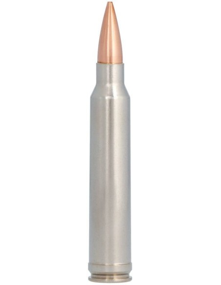 Munición metálica FEDERAL Berger Hibrid Hunter - 300 Win. Mag. - 185 grains