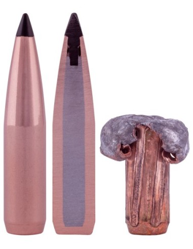 Munición metálica FEDERAL Swift Scirocco II - 300 Win. Mag. - 180 grains