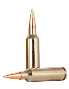 Munición metálica FEDERAL Berger Hibrid Hunter - 270 WSM - 140 grains 2