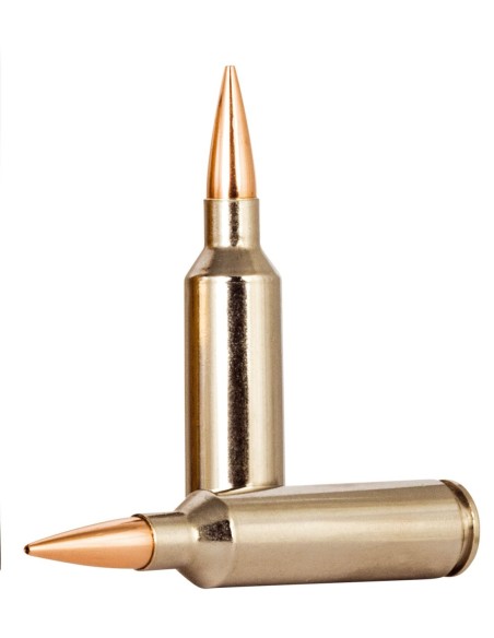 Munición metálica FEDERAL Berger Hibrid Hunter - 270 WSM - 140 grains