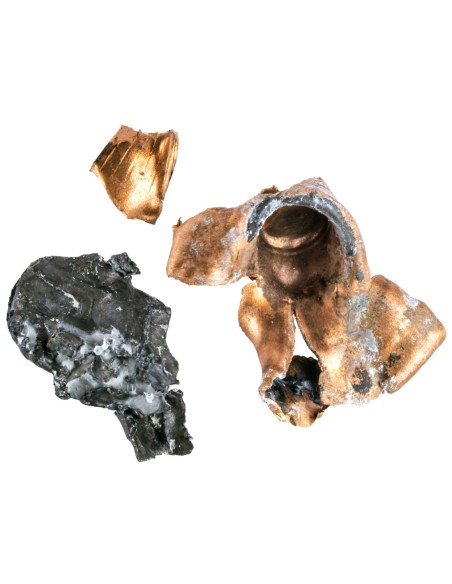 Munición metálica FEDERAL Berger Hibrid Hunter - 270 WSM - 140 grains