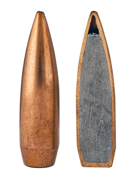 Munición metálica FEDERAL Gold Medal Sierra MatchKing - 338 Lapua Mag. - 300 grains