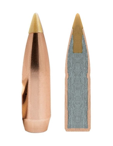 Munición metálica REMINGTON PREMIER ACCUTIP-V - 224 Valkyrie - 60 grains