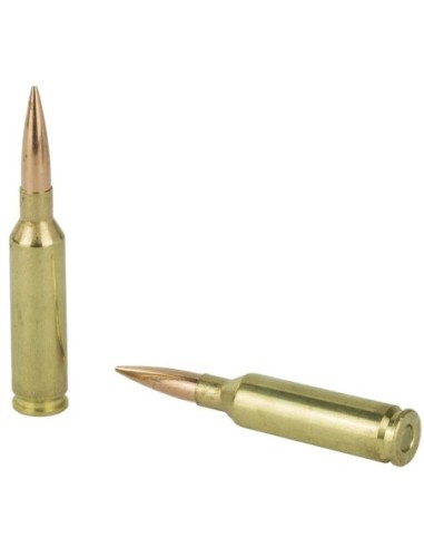 Munición metálica REMINGTON PREMIER MATCH - 6.5 Creedmoor - 140 grains