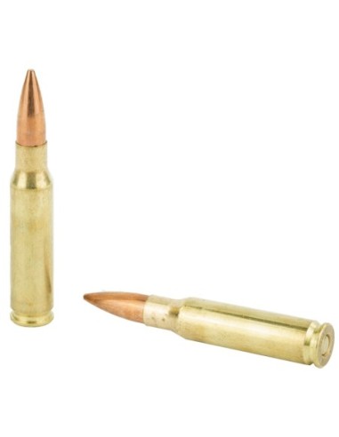 Munición metálica REMINGTON PREMIER MATCH - 308 Win. - 175 grains