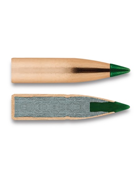 Munición metálica REMINGTON Core-Lokt Tipped - 7mm-08 - 140 grains