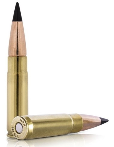 Munición metálica BARNES - VOR-TX TAC-TX - 300 AAC Blk - 120 grains