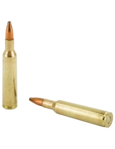 Munición metálica REMINGTON CORE-LOKT - 6mm Rem. - 100 grains