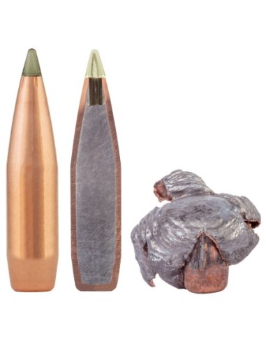 Munición metálica REMINGTON PREMIER LONG RANGE Speer Impact - 308 Win. - 172 grains