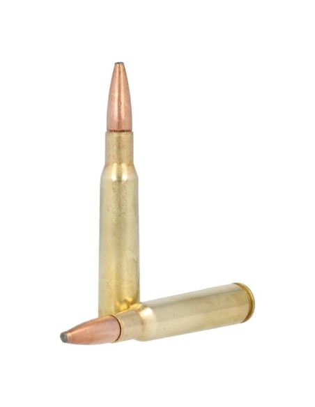 Munición metálica REMINGTON CORE-LOKT - 7x57 Mauser - 140 grains