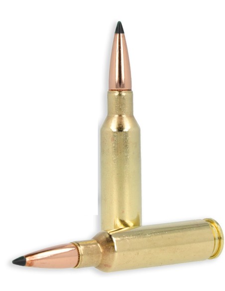 Munición metálica REMINGTON SCIROCCO BONDED - 6.5 Creedmoor - 130 grains