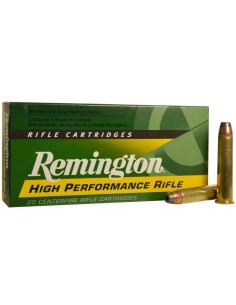 Munición metálica REMINGTON HIGH PERFORMANCE RIFLE - 45-70 Govt - 300 grains 2