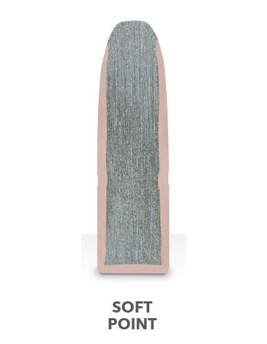 Munición metálica REMINGTON CORE-LOKT - 303 British - 180 grains