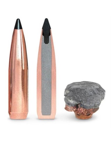 Munición metálica REMINGTON SCIROCCO BONDED - 300 Win. Mag. - 180 grains