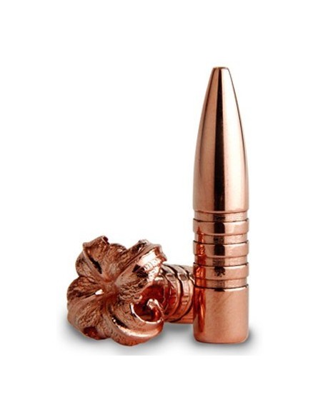 Munición metálica BARNES - VOR-TX TSX - 270 WSM - 140 grains