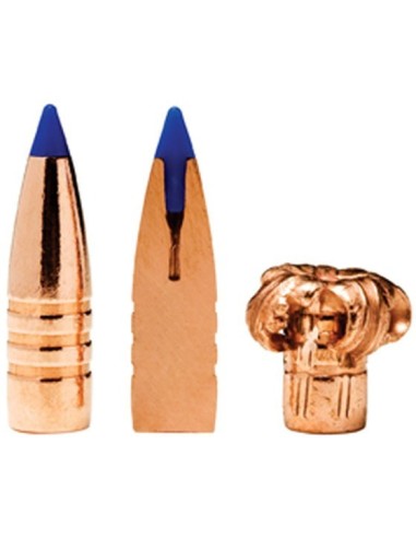 Munición metálica BARNES - VOR-TX TTSX - 338 Win. Mag. - 225 grains