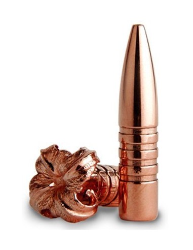 Munición metálica BARNES - VOR-TX TSX - 375 H&H - 300 grains