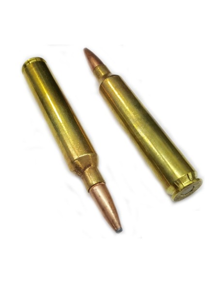 Munición metálica REMINGTON CORE-LOKT - 7 RUM - 150 grains