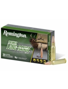 Munición metálica REMINGTON PREMIER LONG RANGE Speer Impact - 300 RUM - 190 grains