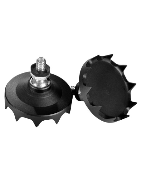 Pies de garra WARNE Skyline