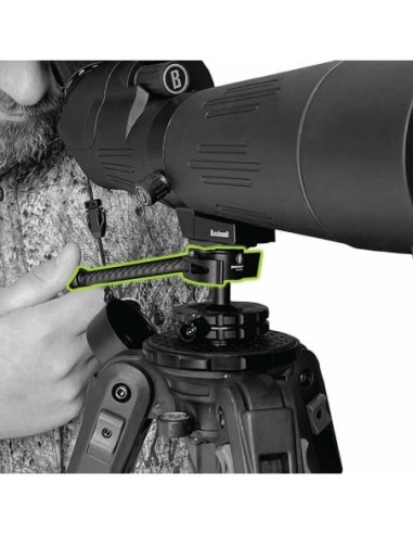 Adaptador óptico SPARTAN Heavy Duty