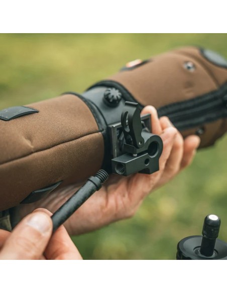 Adaptador óptico SPARTAN Heavy Duty