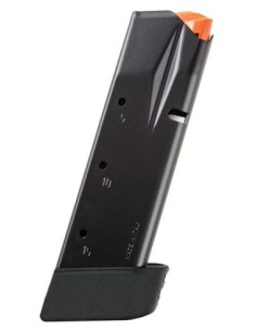 Cargador MOSSBERG MC2c doble hilera 15R - 9mm.