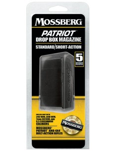 Cargador MOSSBERG Patriot SA  -  6.5 Creedmoor / 243 Win. / 308 Win. / 7mm-08 Rem. 2