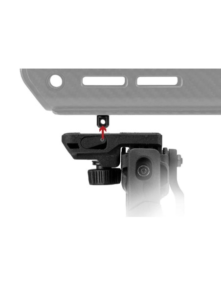 Bípode SAVAGE pivotante