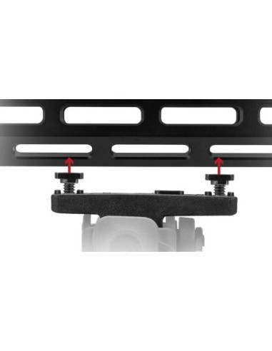 Bípode SAVAGE M-Lok