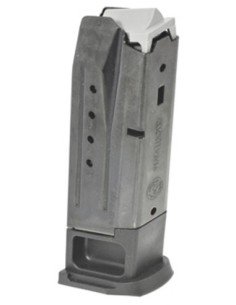 Cargador metálico RUGER Security-9 10R para Ruger PC Carbine - 9mm.