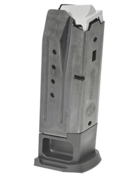 Cargador metálico RUGER Security-9 10R para Ruger PC Carbine - 9mm.