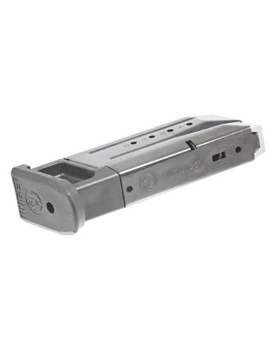 Cargador metálico RUGER Security-9 10R para Ruger PC Carbine - 9mm.