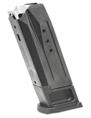 Cargador metálico RUGER Security-9 10R para Ruger PC Carbine - 9mm.