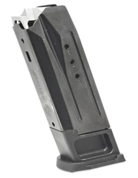Cargador metálico RUGER Security-9 10R para Ruger PC Carbine - 9mm.