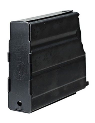 Cargador metálico RUGER Mini-14 10R - 300 AAC BLK