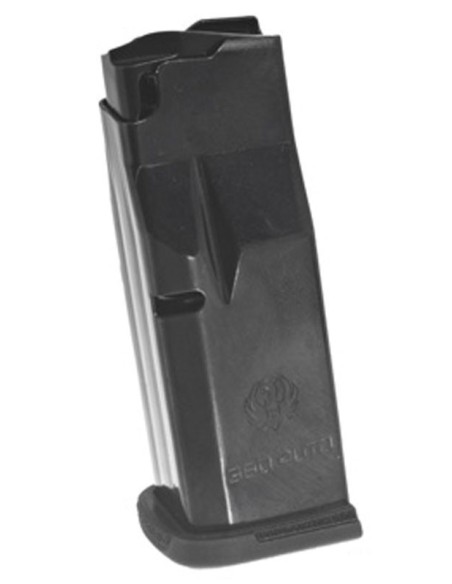 Cargador metálico RUGER LCP MAX 10R - 380 auto