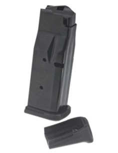 Cargador metálico RUGER LCP MAX 10R - 380 auto 2